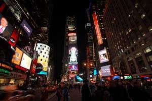 Times Square hotels