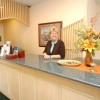 Photo best western westfield inn lobby reception B