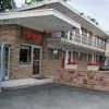 Photo edgewood motel jericho exterieur A