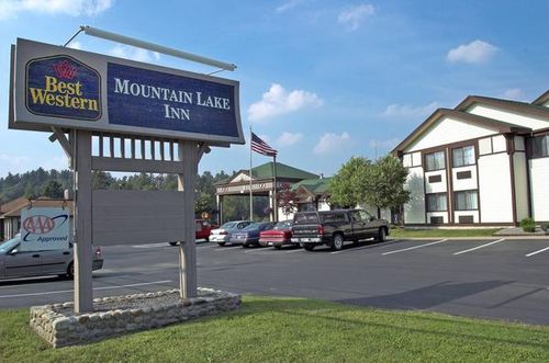 Best Western Mountain Lake Inn photo