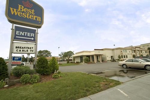 Best Western Garden Executive Hotel photo