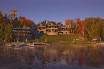 Lake Placid Lodge photo