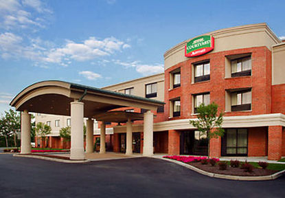 Courtyard Marriott Wall photo